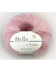 Bella Mohair 64 Blekrosa Beställ nu