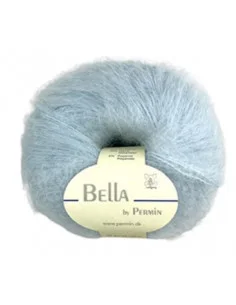 Bella Mohair 99 Himmelsblå Snabb leverans
