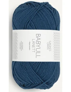 Lanett Babyull 6062 Dark Blue Sista chansen