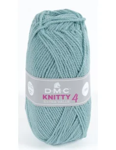 Knitty 4 607 Ljus Aqua Snabb leverans