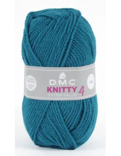 Lågt pris Knitty 4 668 Mörk aqua