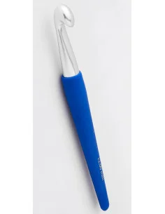 Knitpro Softgrip Waves Bluebell 12mm Beställ nu