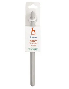 Virknål Pony 9mm Kampanj