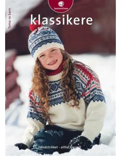 Billigare Tema 10 Klassiker barn norsk text