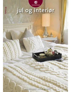 Tema 33 Jul & interiör Norsk text Sänkt pris