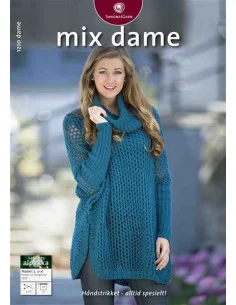 risnedsättning mönsterhäfte 1210 Norsk text x