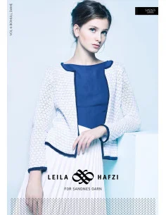 Sista chansen Vol 4 Leila Hafzi Norsk text