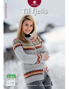 mönsterhäfte 0913 Norsk text x Premium