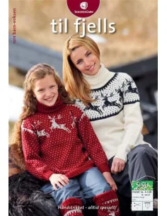 mönsterhäfte 1011 Norsk text x Beställ idag