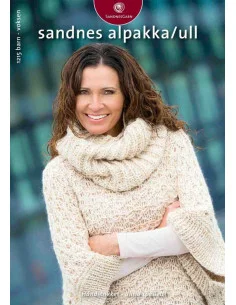 Premium Mönsterhäfte 1215 Norsk text x