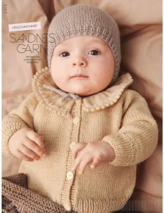 Mönsterhäfte 2304 Vår/sommer Baby Svensk text Kampanjpris