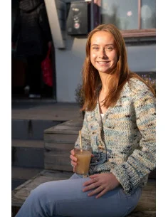 Stickbeskrivning 301-10 Vera Dam Nyhet