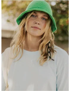 Stickbeskrivning 2305-8 Bailey´s Bucket Hatt Sänkt pris