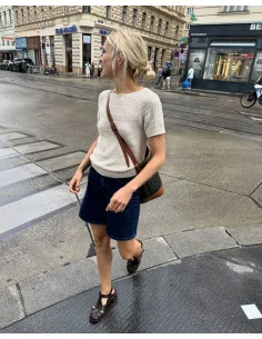 Rea Stickbeskrivning Ankers Sommartröja