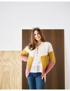 Kundfavorit Stickbeskrivning 893209 Bella