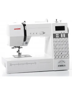Janome Embla Endast idag
