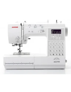 Symaskin Janome Allvis Populär