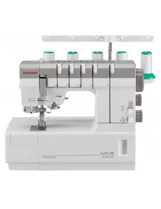 Janome Cover Pro 3000 P Erbjudandepris