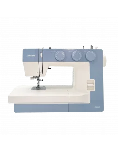 Janome 1522 Blue Gray Rabatter