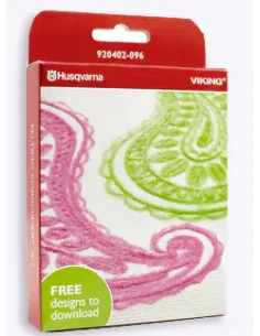 Felting embroidery set Expressleverans
