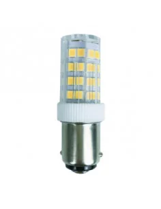 Begränsat antal Symaskinslampa LED B15D 3,5w