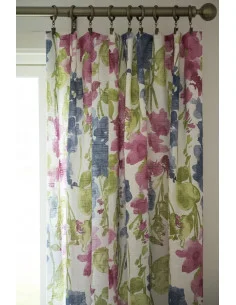Expressleverans Tyg Gardin Allergia Nilo Bom/poly