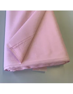 I lager Lakansväv Rosa 100%Bomull