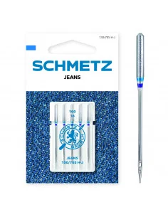 Köp nu Schmetz Jeans 130/705 H-J Size 100 5-Pack