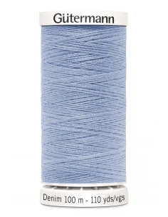 Gütermann Denimtråd 100m fg 6140 Kundfavorit