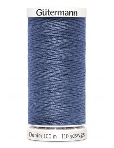 Billig Gütermann Denimtråd 100m fg 6075