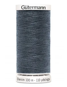 Gütermann Denimtråd 100m fg 9336 Nedsatt pris