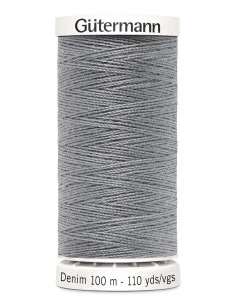 Gütermann Denimtråd 100m fg 9625 Nedsatt pris