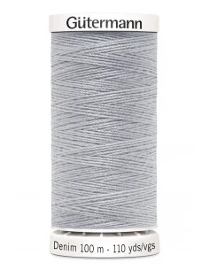 Gütermann Denimtråd 100m fg 9830 Trygg betalning