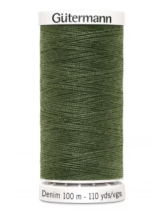 Begränsat erbjudande Gütermann Denimtråd 100m fg 9250