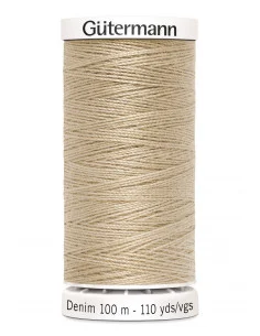 risnedsättning Gütermann Denimtråd 100m fg 2795