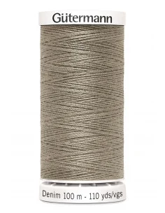 Fynd Gütermann Denimtråd 100m fg 2430