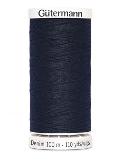 Gütermann Denimtråd 100m fg 6950 Sista chansen
