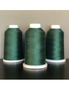 Overlocktråd WonderFil 856 Dark Green Rabatter
