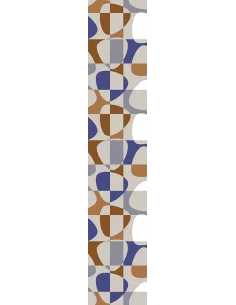 Bordslöpare Metervara Mosaik Premium