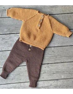 Tröja & Byxa i Mondial Superwool Trygg betalning