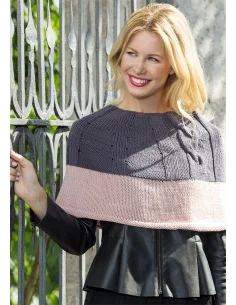 Poncho i Super Otto XS-XL Nedsatt pris
