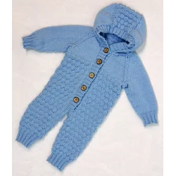 Babyoverall i Mondial Superwool Extra rabatt