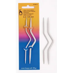 Pony Flätstickor Begränsat antal