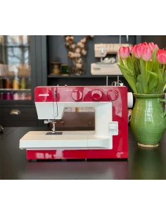 Janome 1522 Röd Köp nu