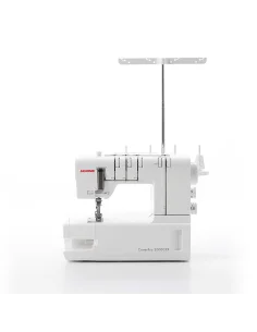 Janome Cover Pro 2000CPX Erbjudande
