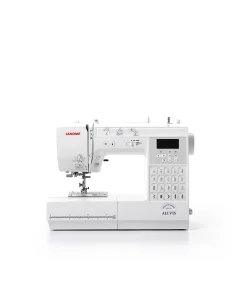 Janome Allvis 740DC Rabatter