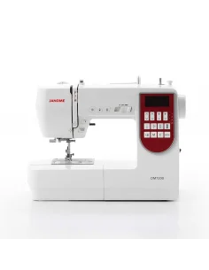 Populärt val Janome Decor Monogram 7200