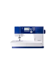 PFAFF Ambition 610 Säker betalning