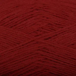 Â Infinity Hearts Giga Iris Garn 10 Mörkröd – 500 gram Kundfavorit