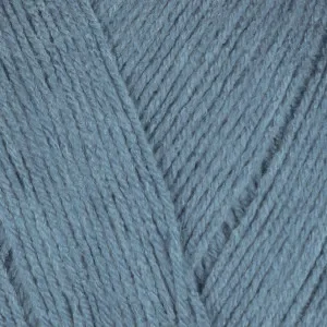 I lager Infinity Hearts Giga Iris Garn 14 Denim Blå – 500 gram
